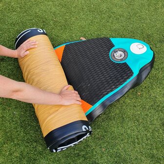 Compact Opblaasbare SUP - Gemakkelijk mee te nemen