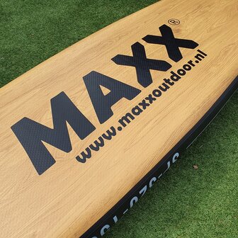 Maxxoutdoor Ladoga met Wood bodem 