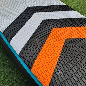 Antislip oppervlakte voor optimale grip