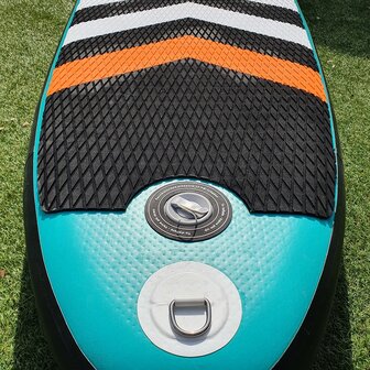 Maxxoutdoor SUP Board Ladago Blue & Wood Edition - 320cm