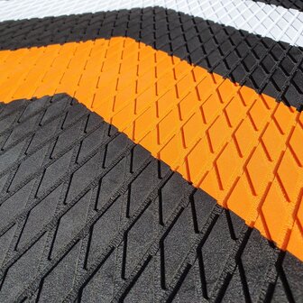 Antislip oppervlakte voor optimale grip
