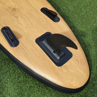 Maxxoutdoor SUP Board Ladago Blue & Wood Edition - 320cm