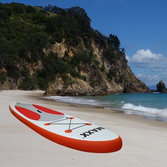 Maxxoutdoor SUP Board Garda Red / Orange Edition - 300cm