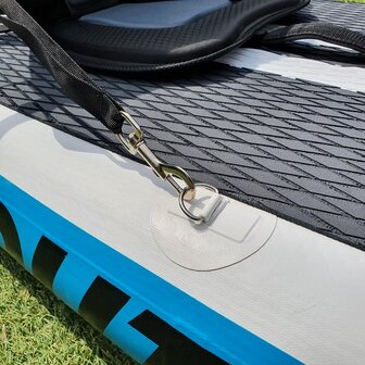 SUP Board Maxxoutdoor Viper - Kajak Edition - Opblaasbaar - 300 x 78 x 15 cm