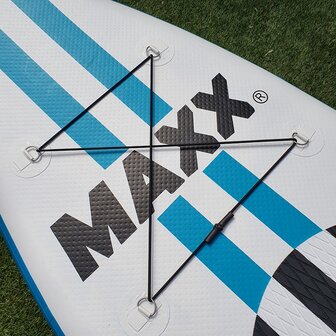 SUP Board Maxxoutdoor Viper - Kajak Edition - Opblaasbaar - 300 x 78 x 15 cm