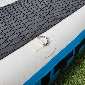 SUP Board Maxxoutdoor Viper - Kajak Edition - Opblaasbaar - 300 x 78 x 15 cm