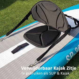 Maxxoutdoor SUP Board Aral Kajak Blue Edition - 300cm