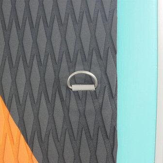 Maxxoutdoor SUP Board Wave - Opblaasbaar - 320 x 78 x 15 cm - Met Zitje Kajak Editie