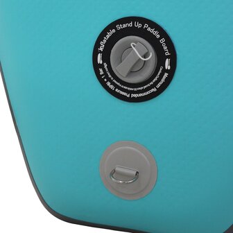 Maxxoutdoor SUP Board Wave - Opblaasbaar - 320 x 78 x 15 cm - Met Zitje Kajak Editie