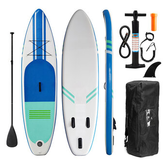 Maxxoutdoor SUP Board One- Opblaasbaar - 320 x 78 x 15 cm