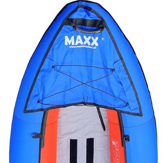 Maxxoutdoor Opblaasbare Kajak 1 Persoon - Blauw