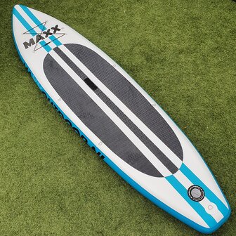 Maxxoutdoor Supboard Viper - Kajak Edition - Opblaasbaar - 300 x 78 x 15 cm