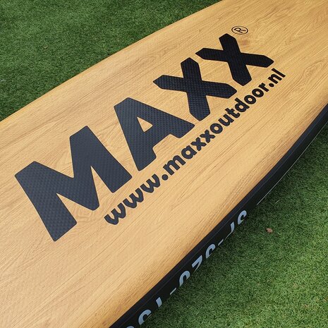Maxxoutdoor Ladoga met Wood bodem 