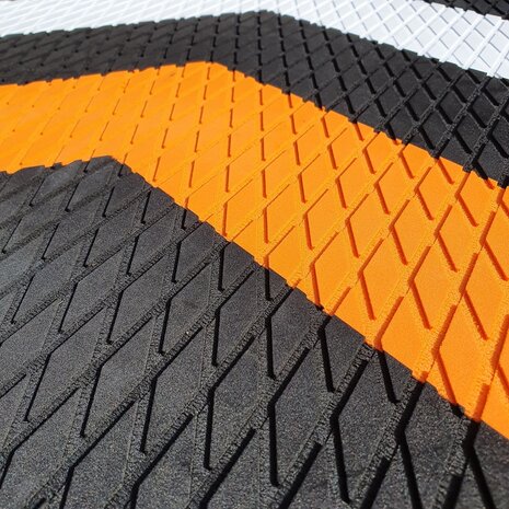 Antislip oppervlakte voor optimale grip