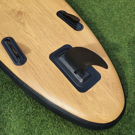 Maxxoutdoor SUP Board Ladago Blue & Wood Edition - 320cm