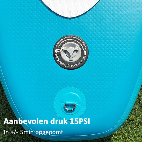 Maxxoutdoor SUP Board Aral Kajak Blue Edition - 300cm