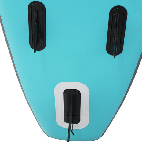 Maxxoutdoor SUP Board Wave - Opblaasbaar - 320 x 78 x 15 cm - Met Zitje Kajak Editie