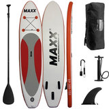 Maxxoutdoor SUP Board Garda Red / Orange Edition - 300cm