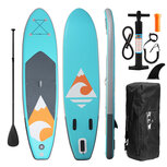 Maxxoutdoor SUP Board Wave - Opblaasbaar - 320 x 78 x 15 cm Maxxoutdoor SUP Board Wave - Opblaasbaar - 320 x 78 x 15 cm