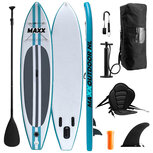 SUP Board Maxxoutdoor Viper - Kajak Edition - Opblaasbaar - 300 x 78 x 15 cm SUP Board Maxxoutdoor Viper - Kajak Edition - Opblaasbaar - 300 x 78 x 15 cm